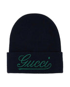 GUCCI Wool Beanie Hat for Men - Maven Couture IncCAPS & HATS