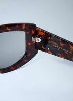 Gucci Men Rectangle Sunglasses - Maven Couture IncAccessories / Sunglasses