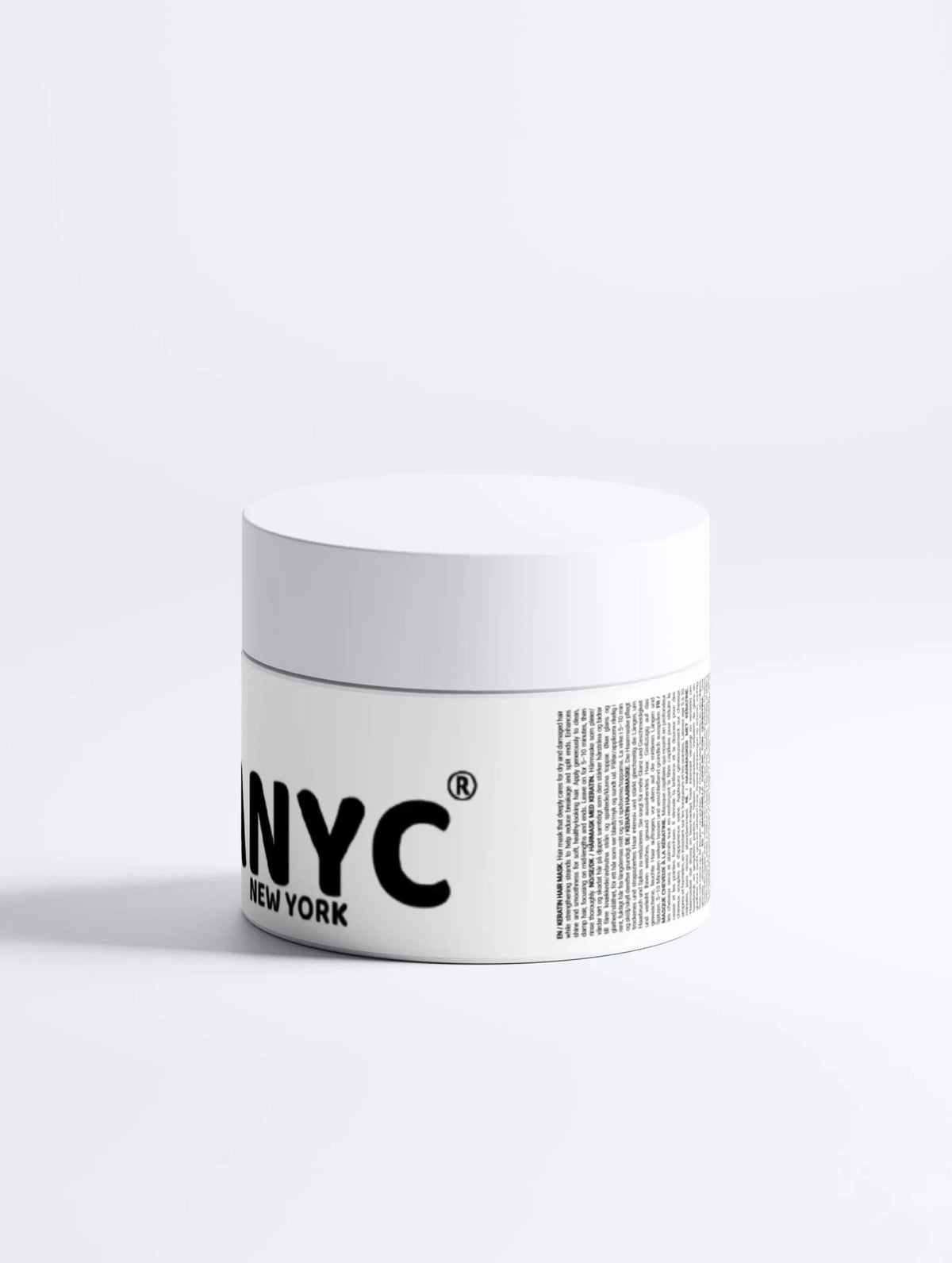 HAIR MASK KERATIN LAB New Collection SOHO NYC BYMANYC ® New York