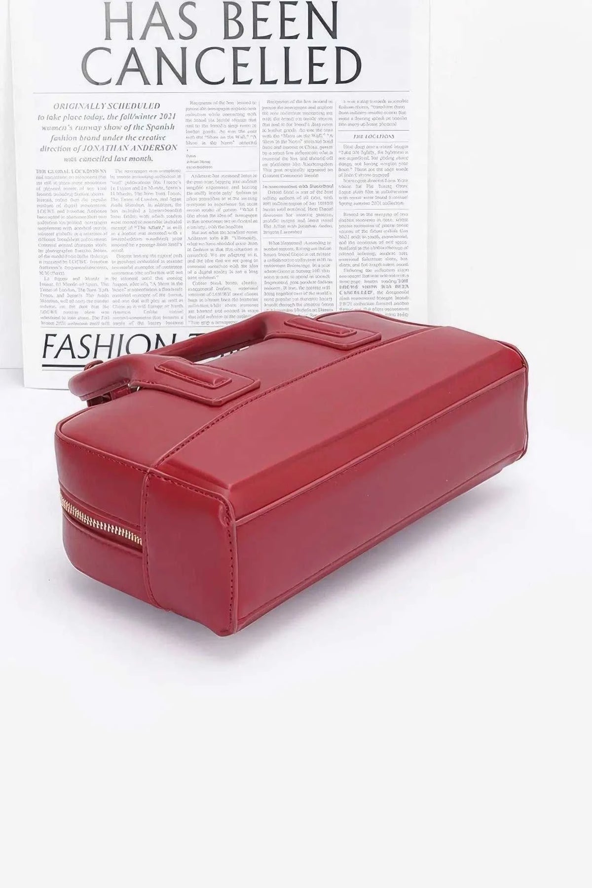 HANDBAG ASTOR New Collection WALL STREET BYMANYC ® New York