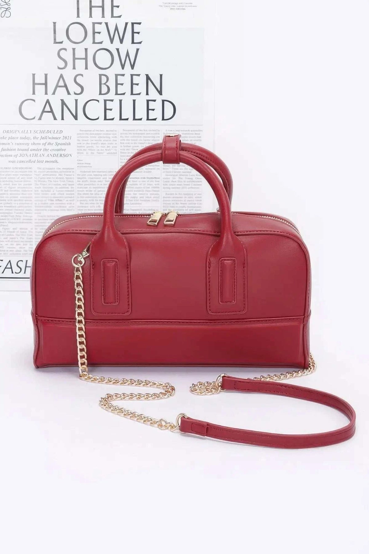 HANDBAG ASTOR New Collection WALL STREET BYMANYC ® New York