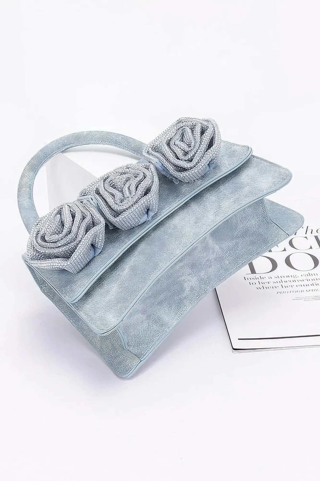 HANDBAG CALA CARBÓ IBIZA Collection BYMANYC ® New York