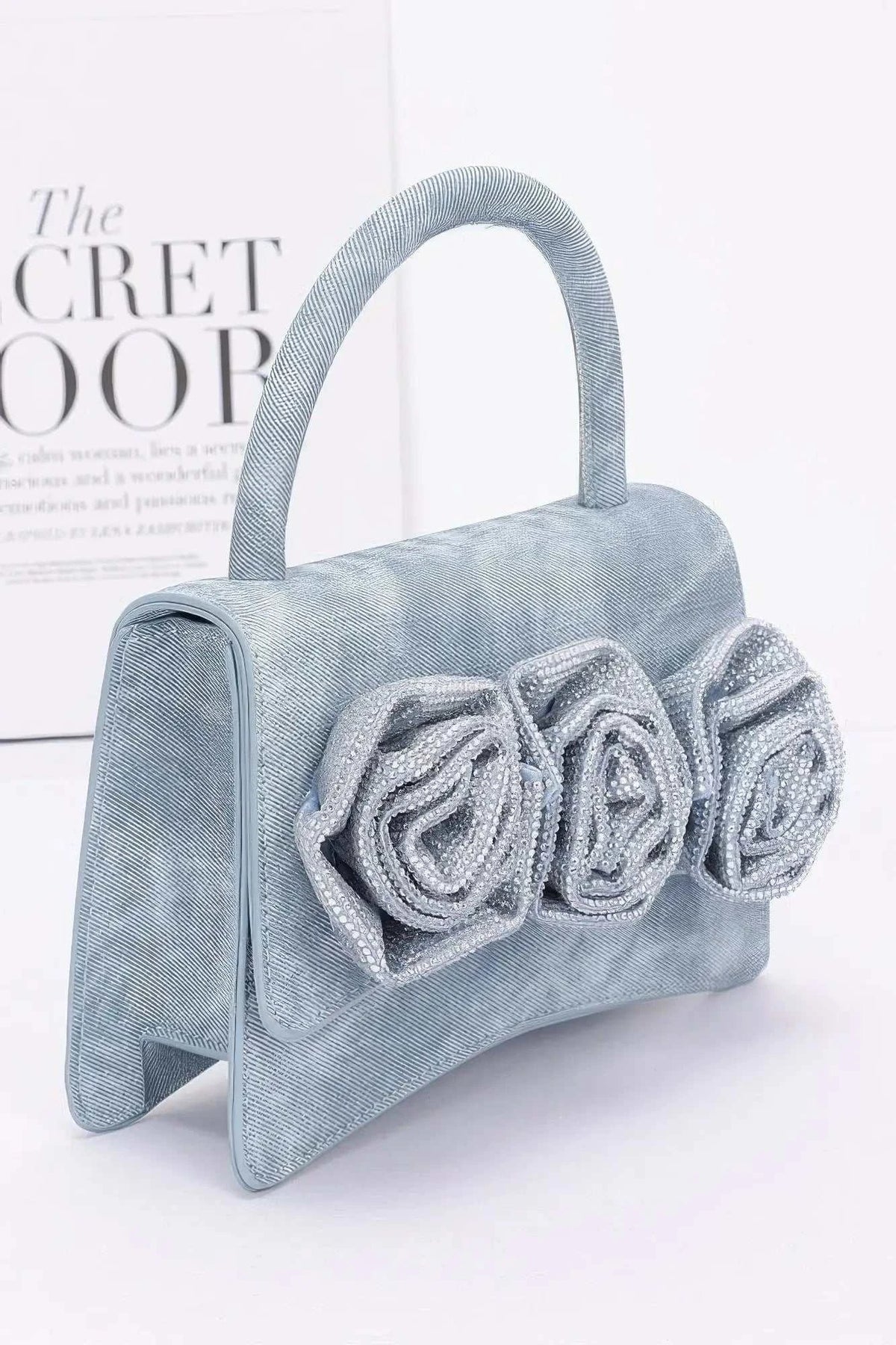 HANDBAG CALA CARBÓ IBIZA Collection BYMANYC ® New York