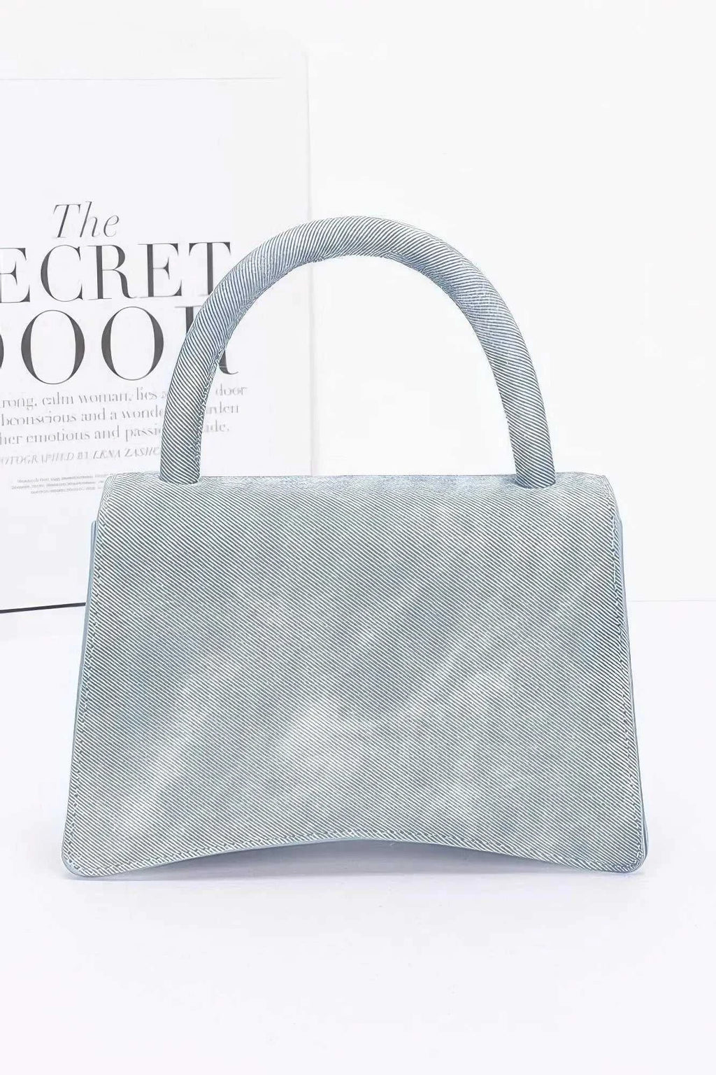 HANDBAG CALA CARBÓ IBIZA Collection BYMANYC ® New York