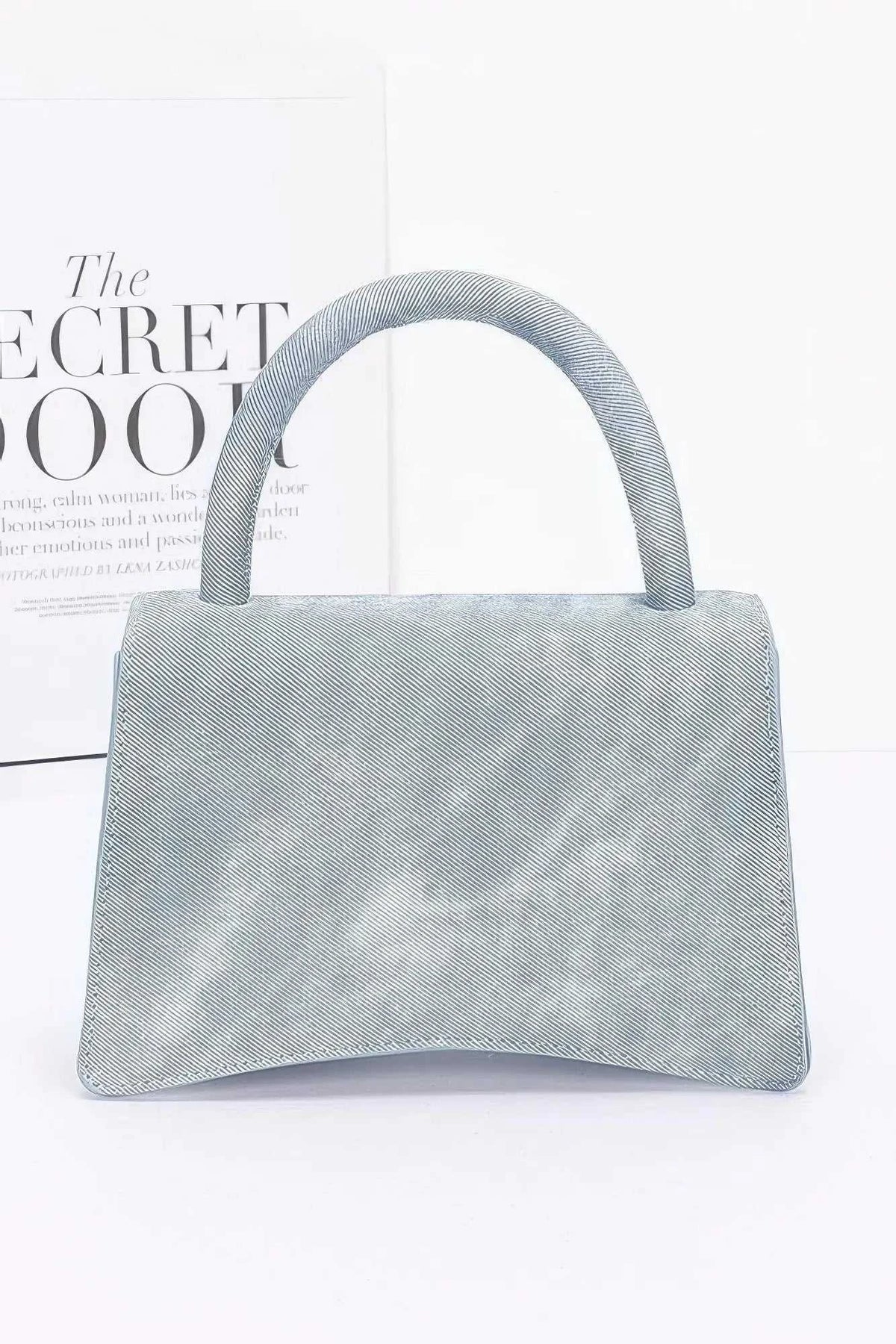 HANDBAG CALA CARBÓ IBIZA Collection BYMANYC ® New York