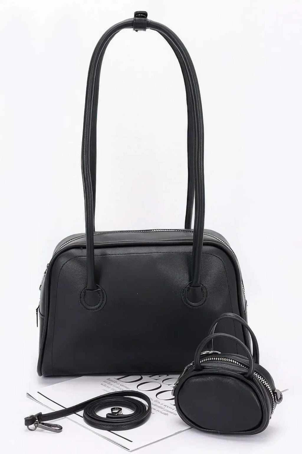 HANDBAG SOHO New Collection WALL STREET BYMANYC ® New York - Maven Couture IncBAGS
