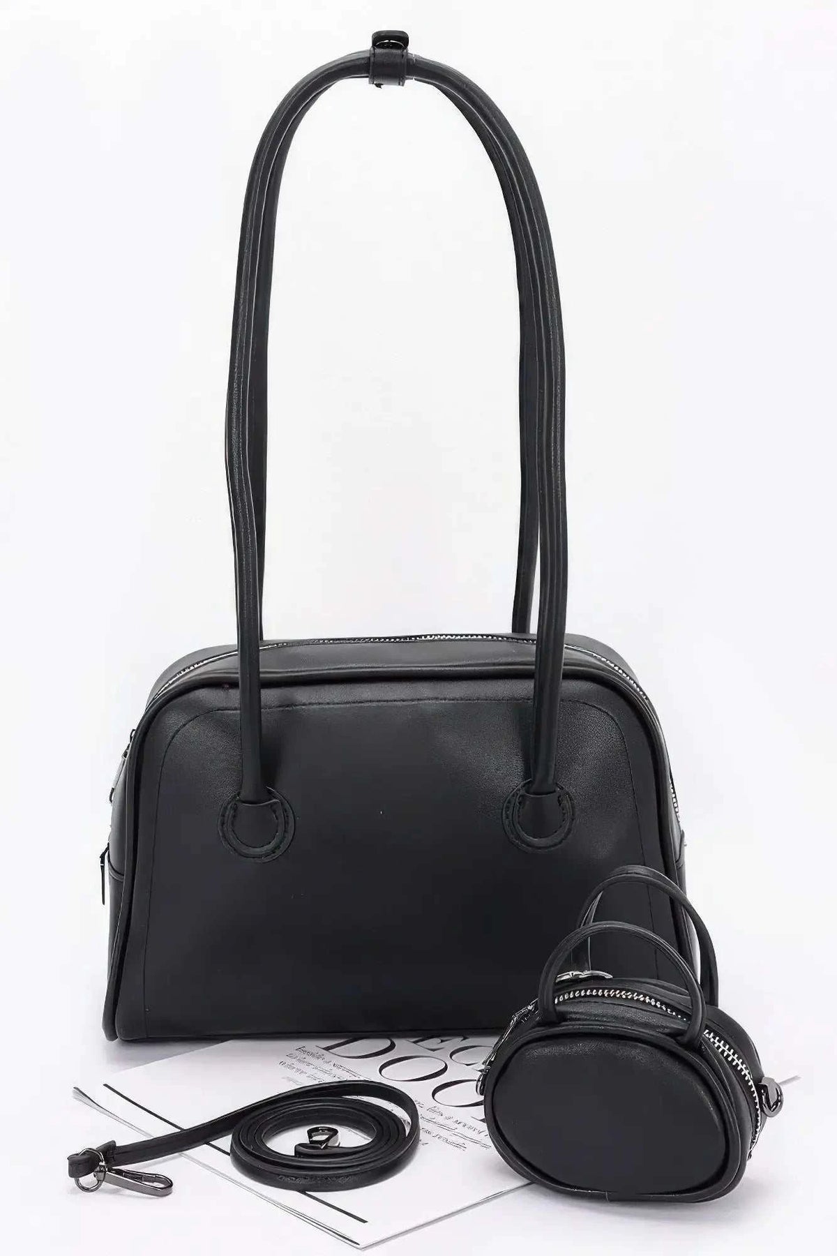 HANDBAG SOHO New Collection WALL STREET BYMANYC ® New York - Maven Couture IncBAGS