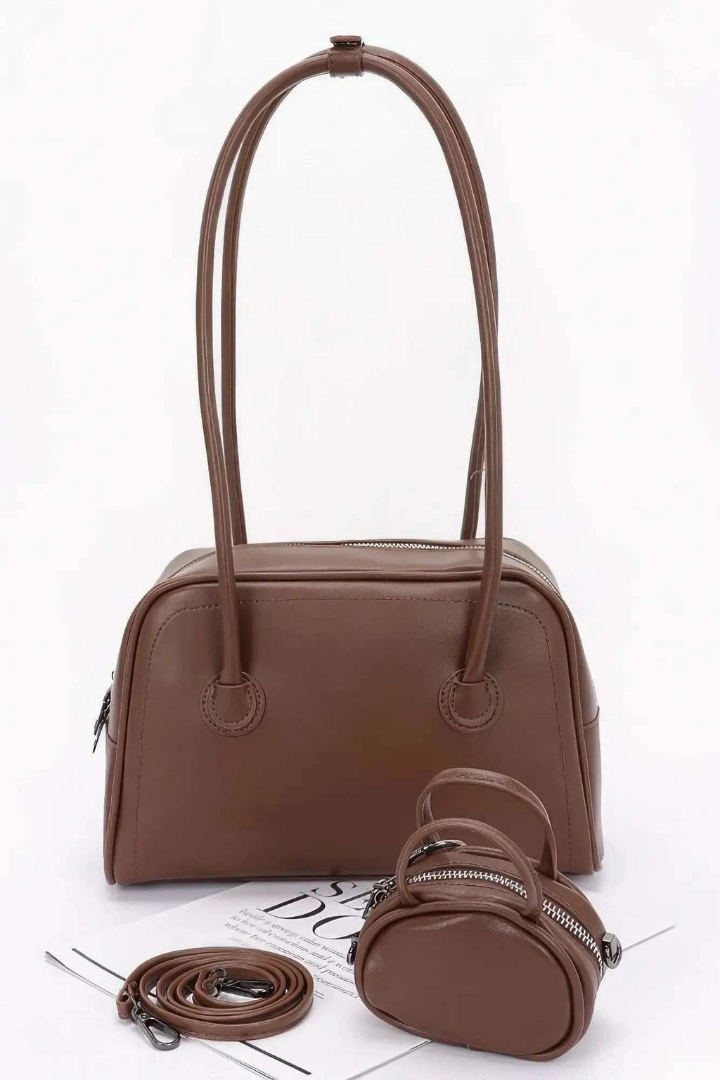 HANDBAG SOHO New Collection WALL STREET BYMANYC ® New York - Maven Couture IncBAGS