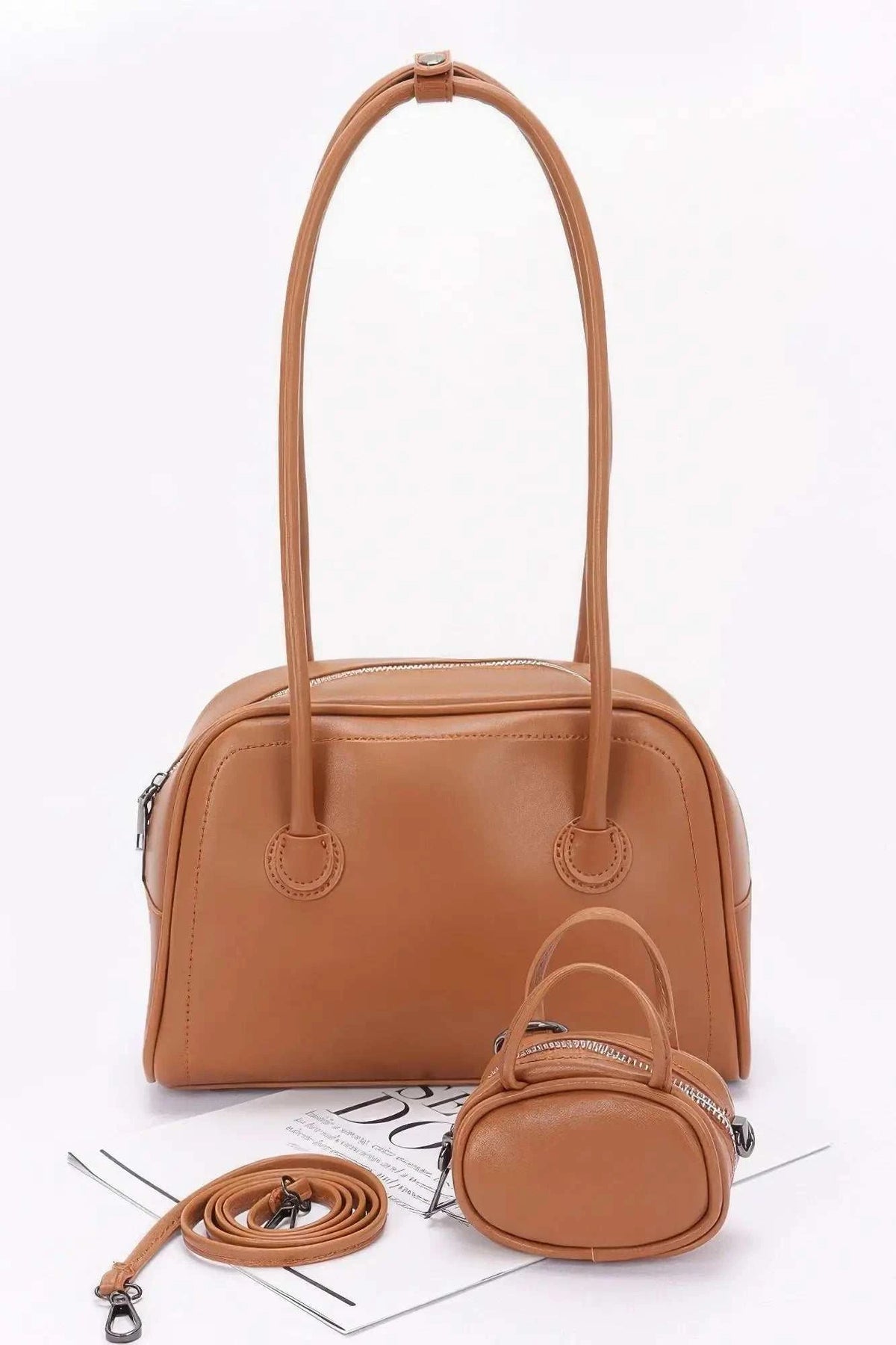 HANDBAG SOHO New Collection WALL STREET BYMANYC ® New York - Maven Couture IncBAGS