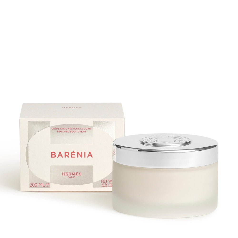 Hermes Barenia Body Cream Rich Hydrating Moisturizer 200ml - Maven Couture IncBody Care