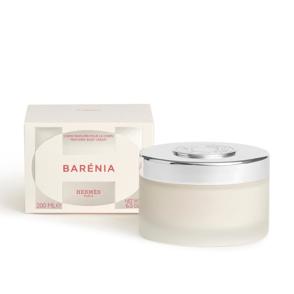 Hermes Barenia Body Cream Rich Hydrating Moisturizer 200ml - Maven Couture IncBody Care