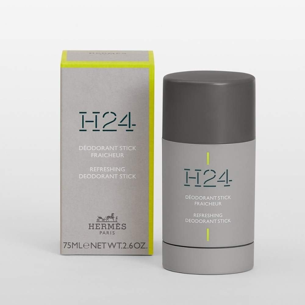Hermes H24 Deodorant Stick for Freshness 75 ml - Maven Couture IncBody Care