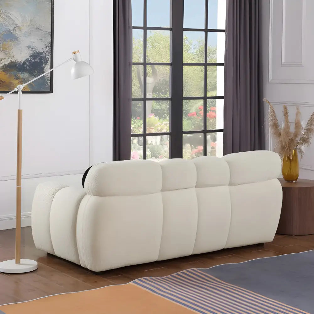 Elevate your space with timeless luxury boucle furniture for chic living $899 furniture product product information