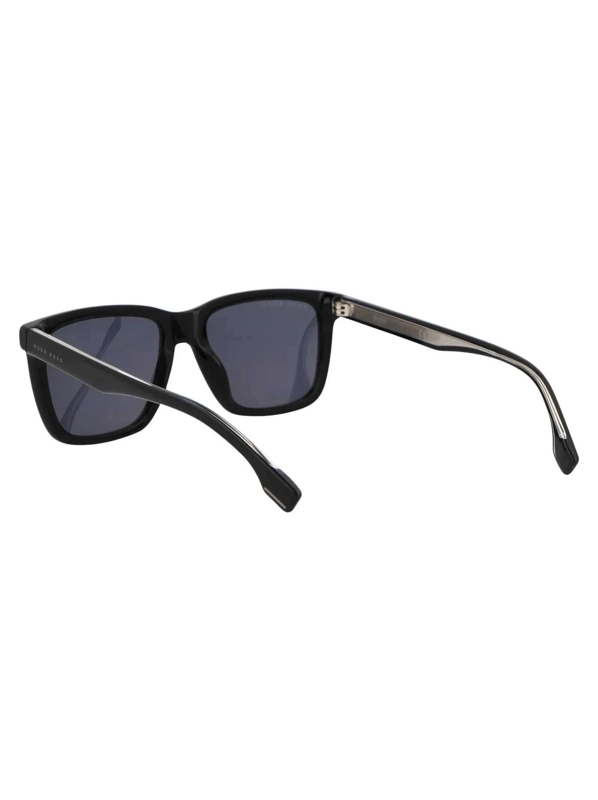 HUGO BOSS Ruthenium Acetate Sunglasses for Men - Maven Couture IncSUNGLASSES