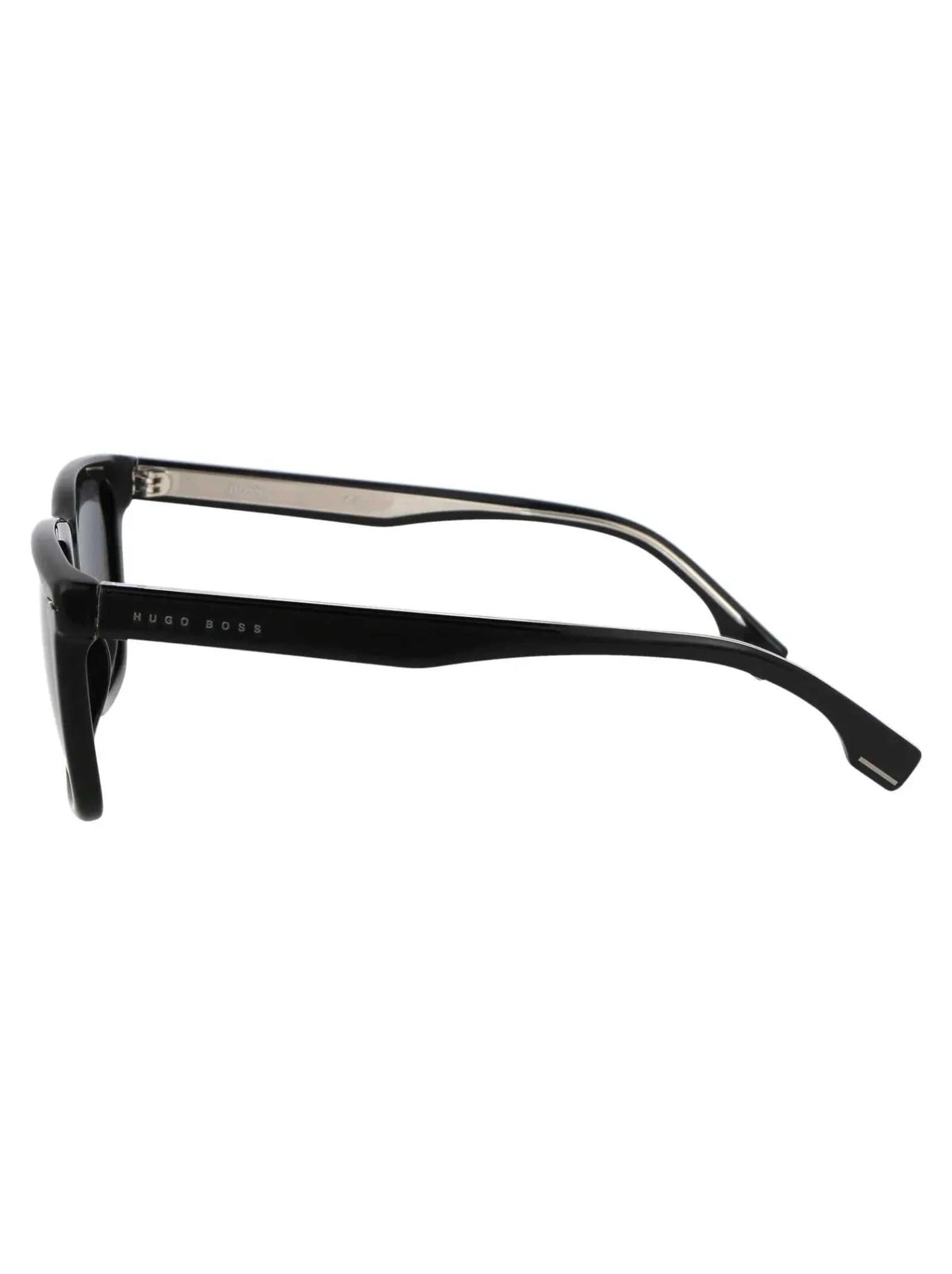 HUGO BOSS Ruthenium Acetate Sunglasses for Men - Maven Couture IncSUNGLASSES