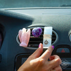 I Am Very Lucky - 11:11 Car Crystal Kit