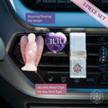 I Am Very Lucky - 11:11 Car Crystal Kit