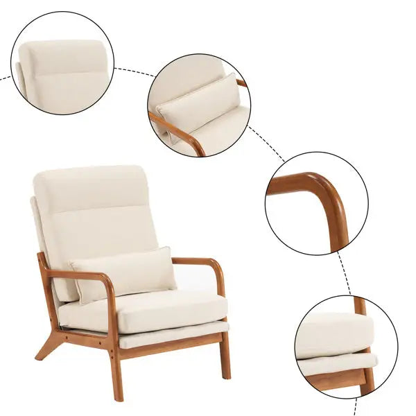 Elevate your home with luxurious indoor lounge chairs $149.99 are you in search of a comfortable sofa that not only