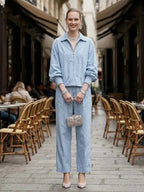 Jacket & Pants Set Women's OPÉRA MAGNIFIQUE New Collection PARIS LE MARAIS BYMANYC ® New York