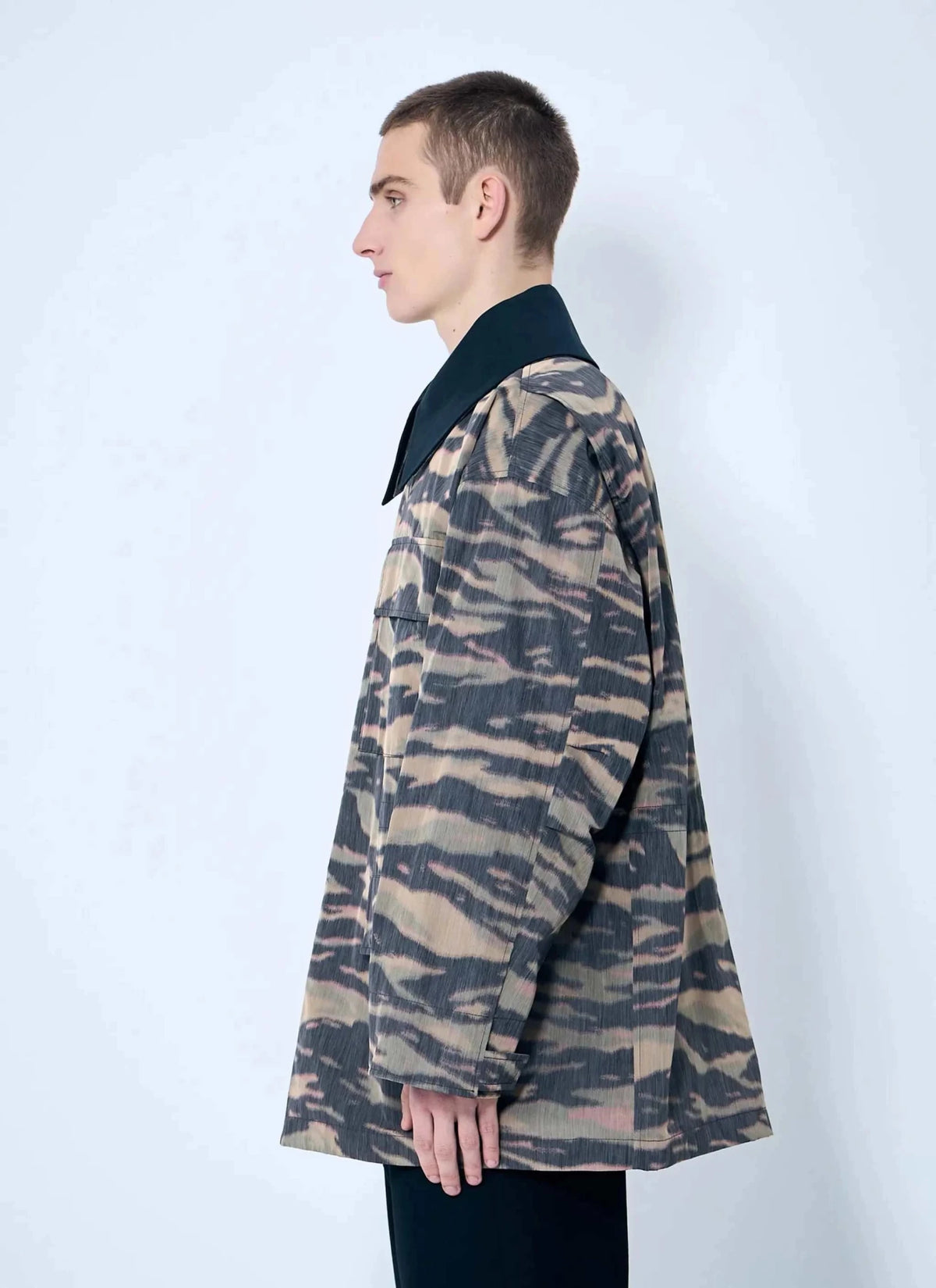 Jil Sander Men Field Jacket - Maven Couture IncOuterwear / Jackets