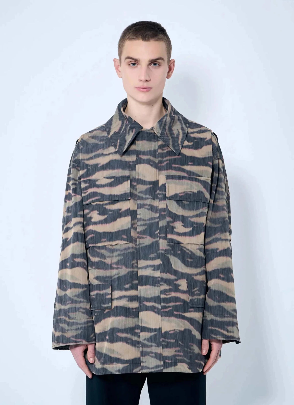Jil Sander Men Field Jacket - Maven Couture IncOuterwear / Jackets
