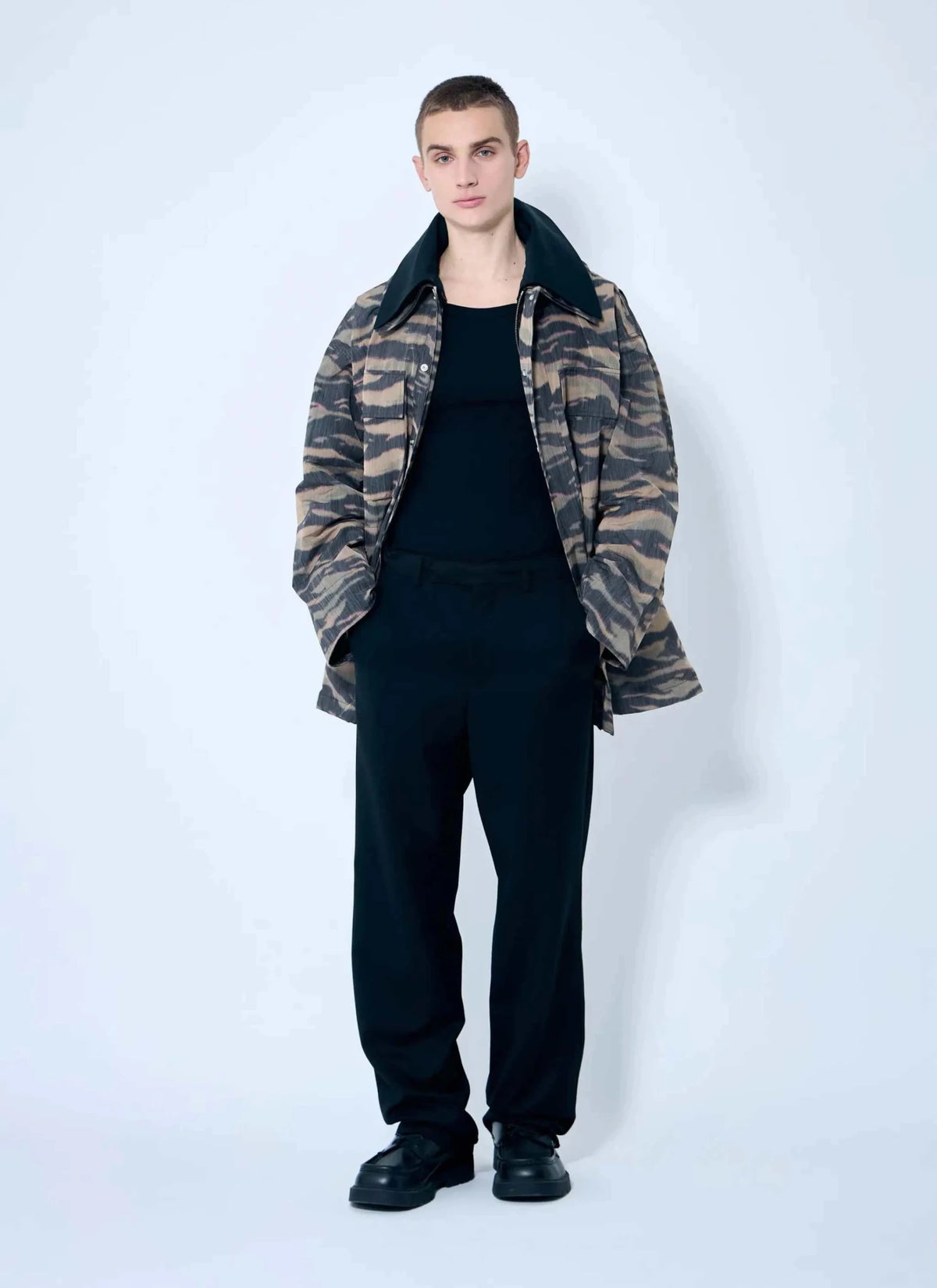 Jil Sander Men Field Jacket - Maven Couture IncOuterwear / Jackets