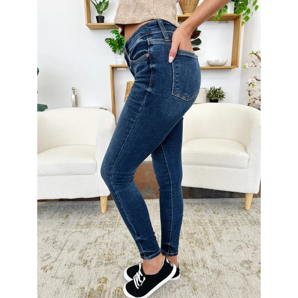 Elevate your wardrobe with judy blue luxury fashion for women jeans $50.99 experience the perfect marriage of style