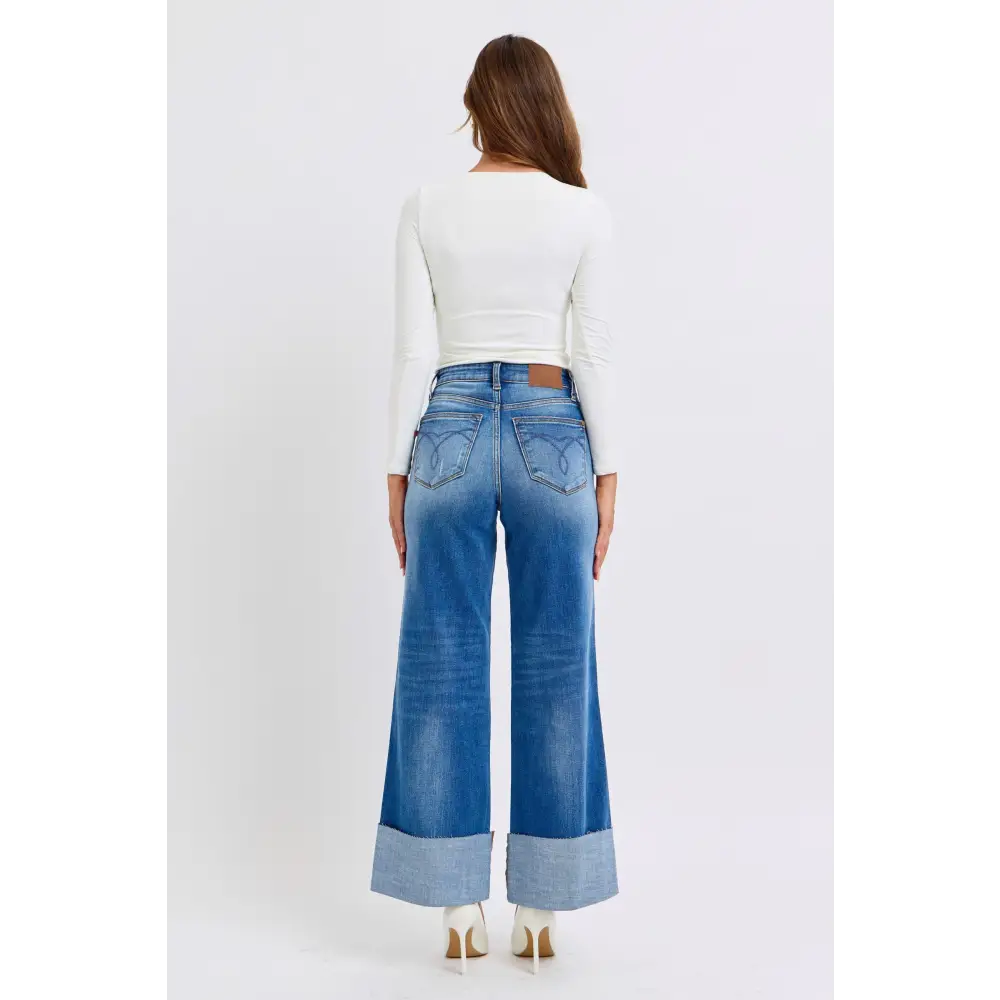 Elevate your wardrobe with judy blue luxury fashion for women jeans $60.99 elevate your wardrobe with the distressed