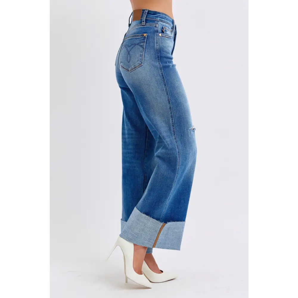 Elevate your wardrobe with judy blue luxury fashion for women jeans $60.99 elevate your wardrobe with the distressed