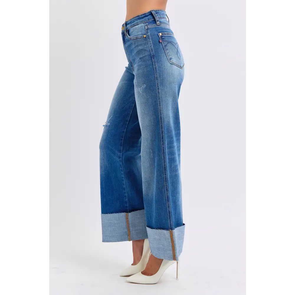 Elevate your wardrobe with judy blue luxury fashion for women jeans $60.99 elevate your wardrobe with the distressed