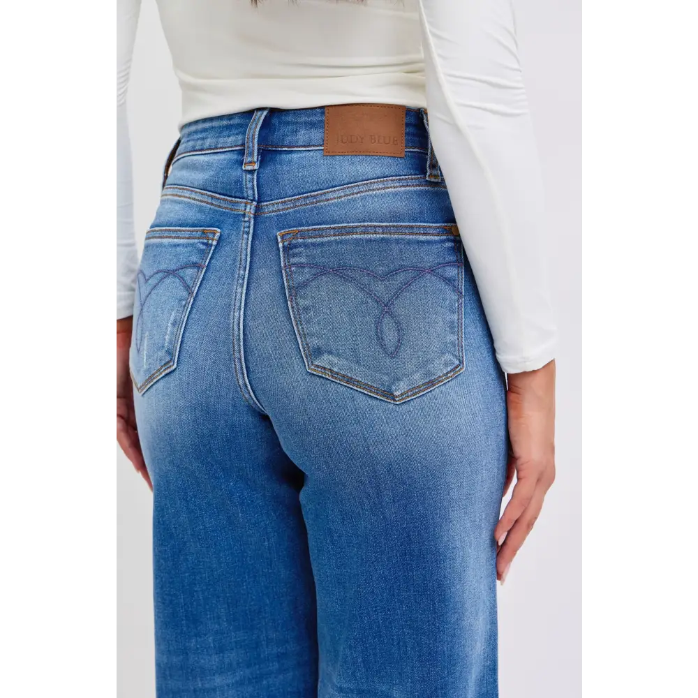 Elevate your wardrobe with judy blue luxury fashion for women jeans $60.99 elevate your wardrobe with the distressed