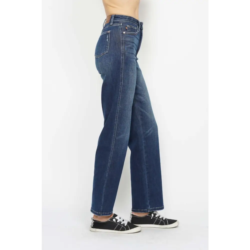 Elevate your wardrobe with judy blue luxury high waist tummy control jeans $55.99 high waist tummy control jeans