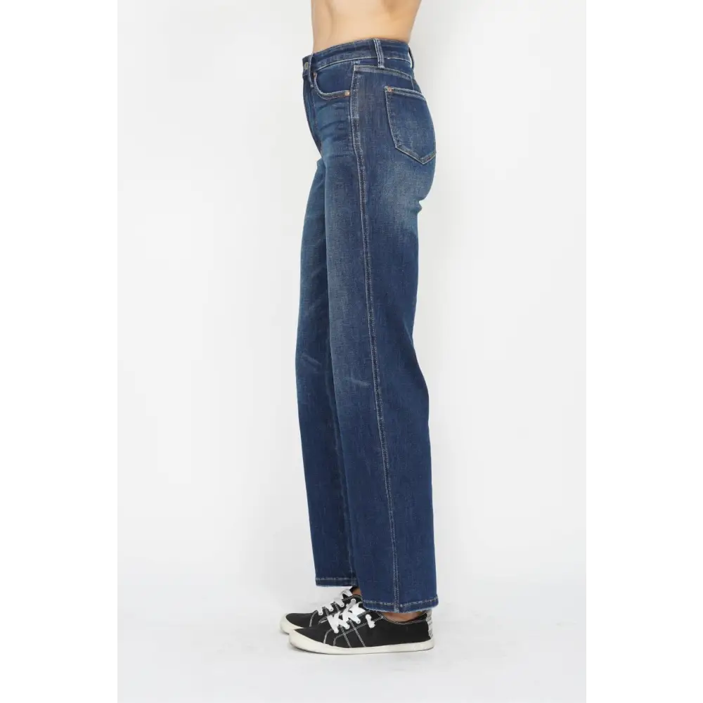 Elevate your wardrobe with judy blue luxury high waist tummy control jeans $55.99 high waist tummy control jeans