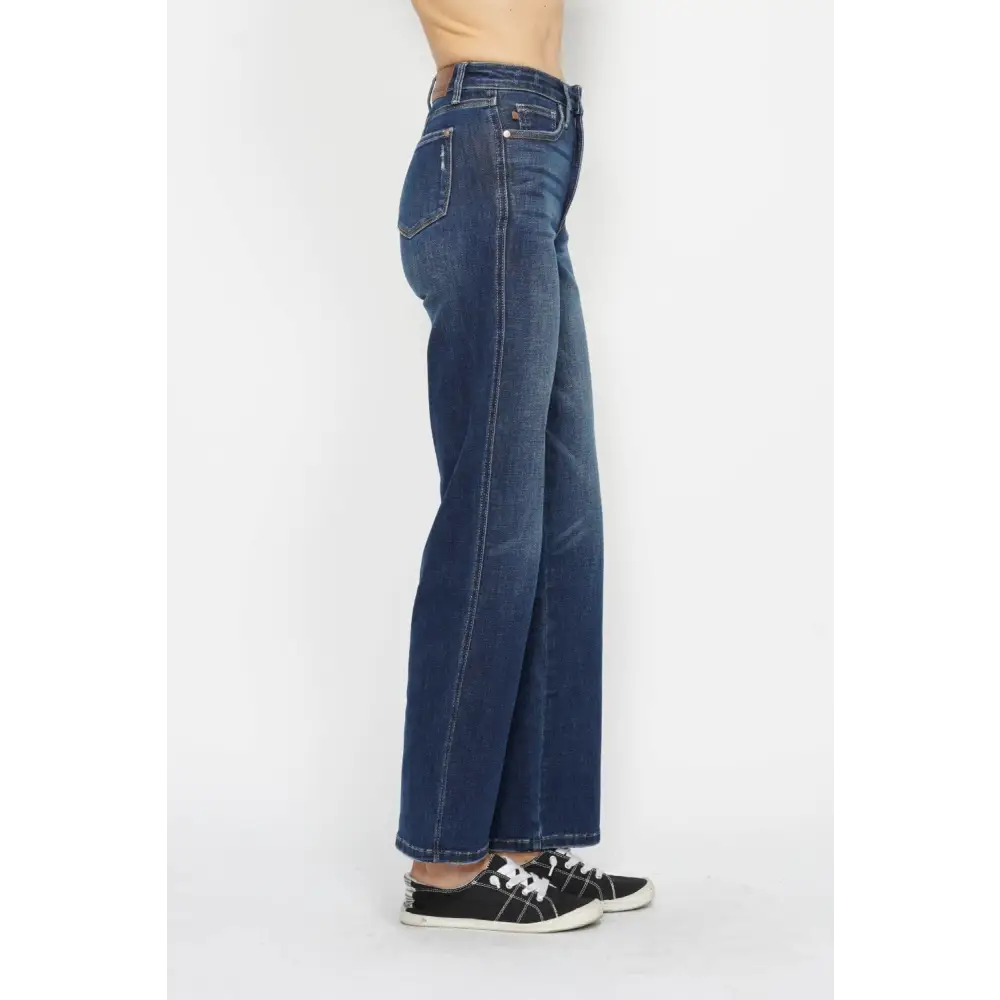 Elevate your wardrobe with judy blue luxury high waist tummy control jeans $55.99 high waist tummy control jeans