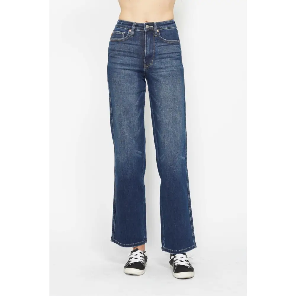 Elevate your wardrobe with judy blue luxury high waist tummy control jeans $55.99 high waist tummy control jeans