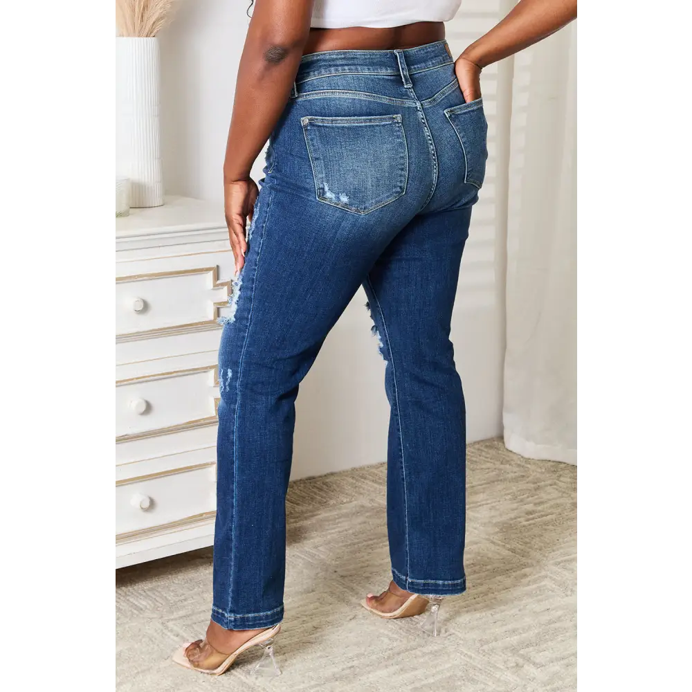 Elevate your wardrobe with judy blue luxury fashion for women jeans $54.99 these jeans are meticulously crafted