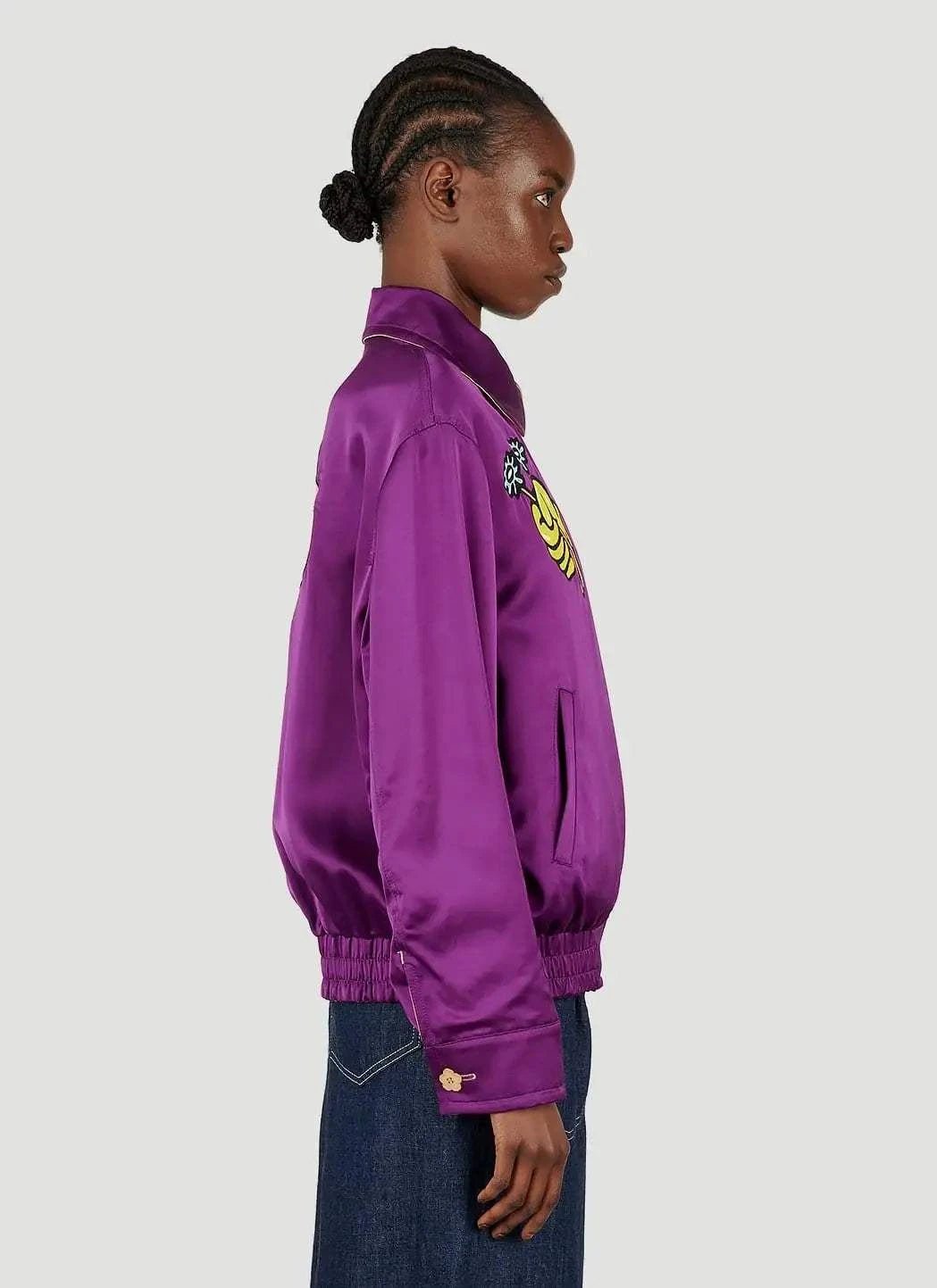 Kenzo Women Boke Boy Reversible Jacket - Maven Couture IncOuterwear / Jackets