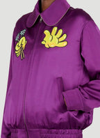 Kenzo Women Boke Boy Reversible Jacket - Maven Couture IncOuterwear / Jackets