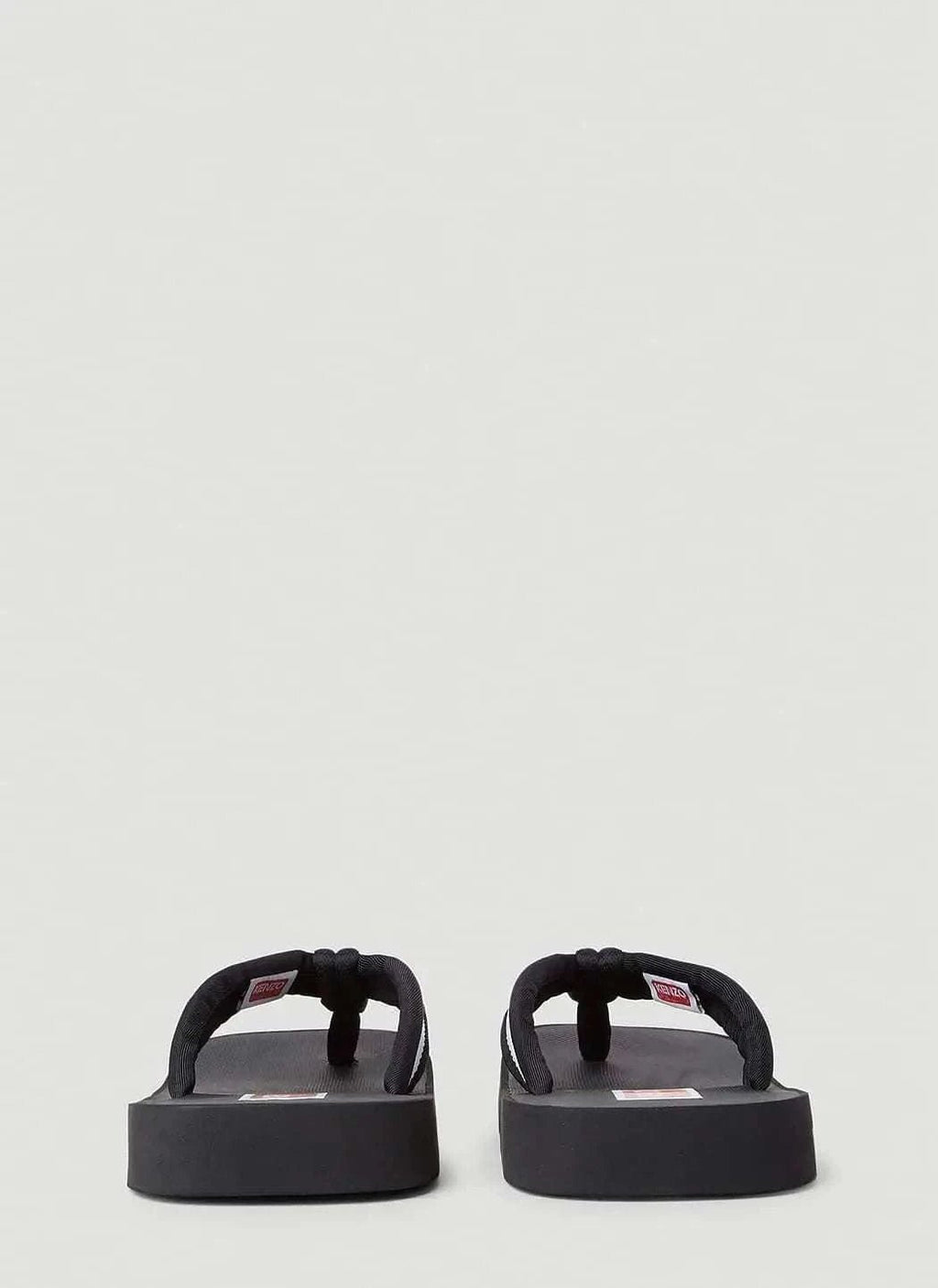 Kenzo Women Logo Patch Flip Flops - Maven Couture IncShoes / Sandals