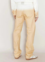 Lanvin Men Gradient-Effect Twisted Jeans - Maven Couture IncBottoms / Pants