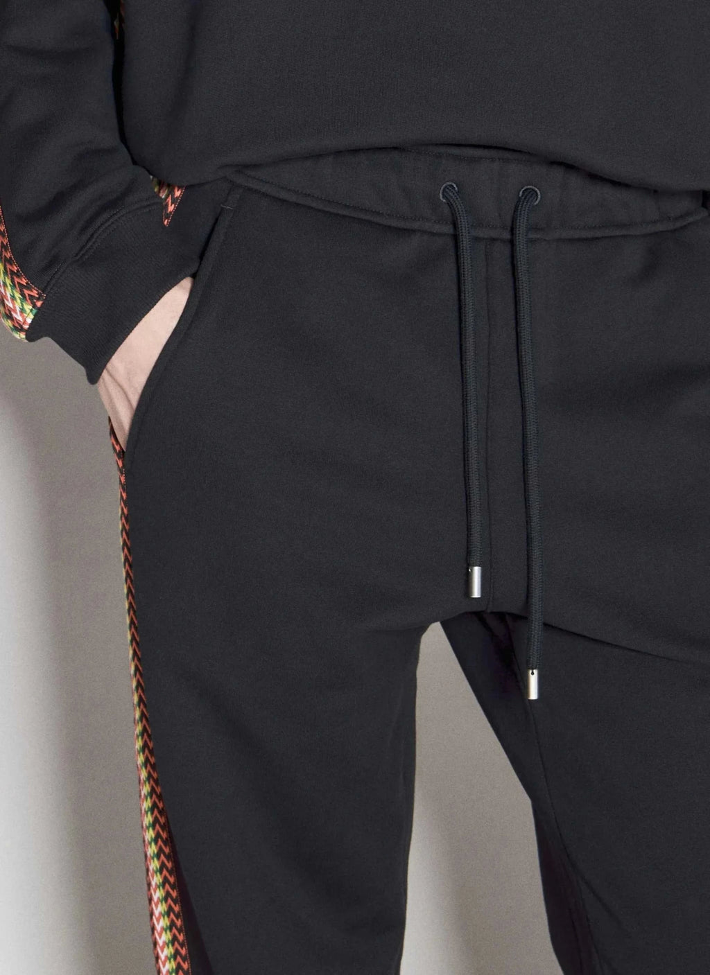 Lanvin Men Side Curb Track Pants - Maven Couture IncBottoms / Pants