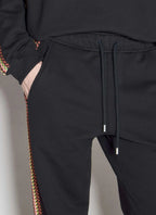 Lanvin Men Side Curb Track Pants - Maven Couture IncBottoms / Pants