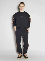 Lanvin Men Side Curb Track Pants - Maven Couture IncBottoms / Pants