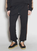 Lanvin Men Side Curb Track Pants - Maven Couture IncBottoms / Pants