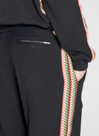 Lanvin Men Side Curb Track Pants - Maven Couture IncBottoms / Pants