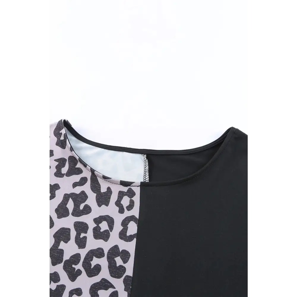 Timeless leopard print midi dress for luxury fashion enthusiasts $30 the grace of the wild (animal print)