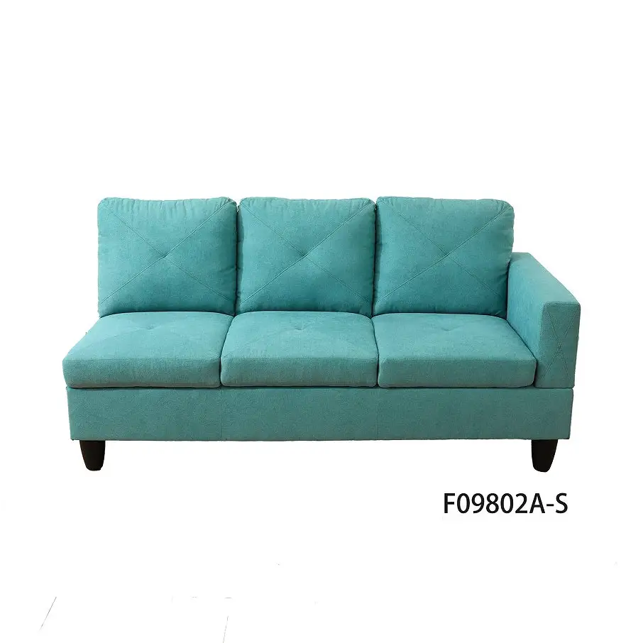 Light blue linen sofa set redefines luxury fashion for your living room $518.99 package size discover the exquisite