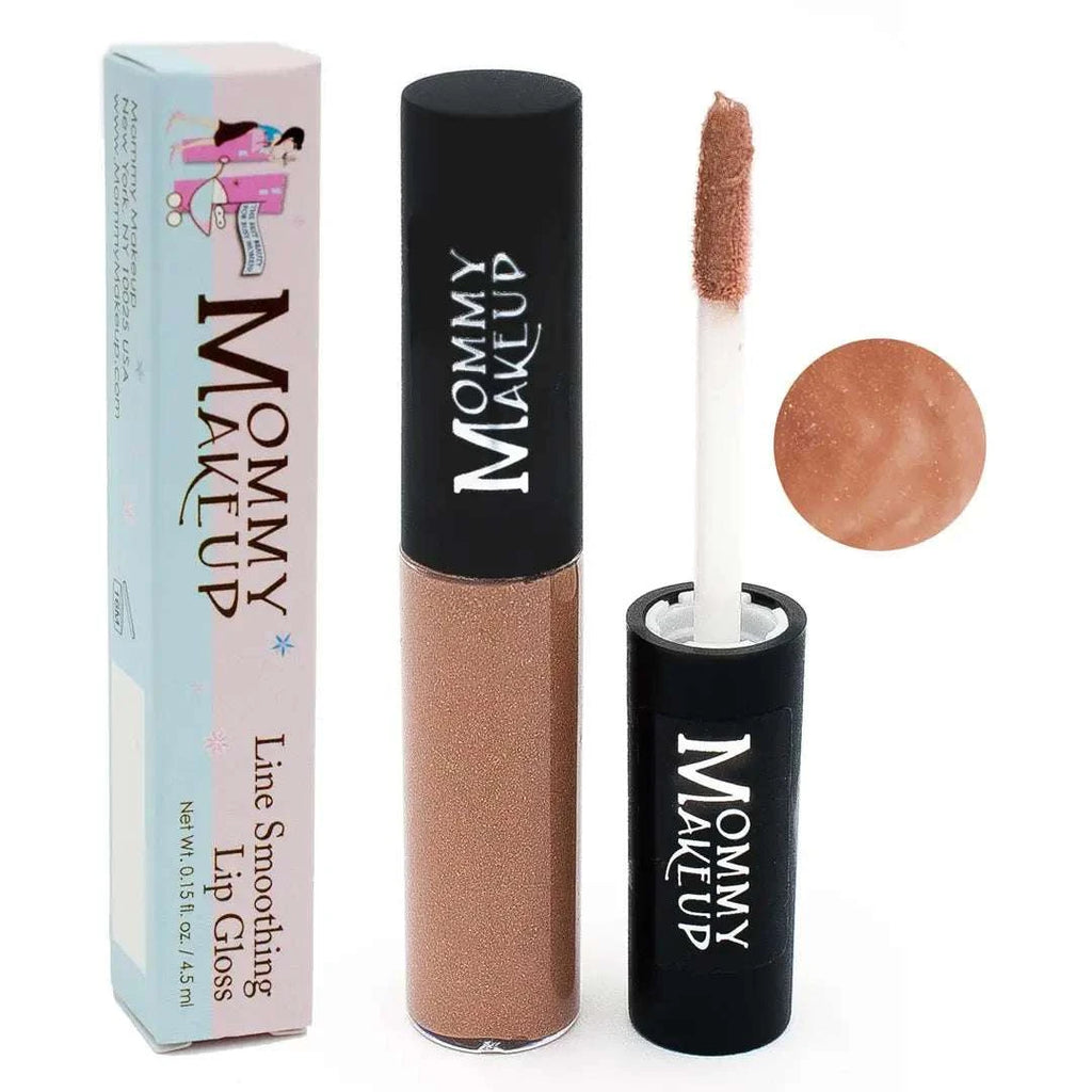 Line Smoothing Lip Gloss | Paraben-free Plumping Gloss - Coco