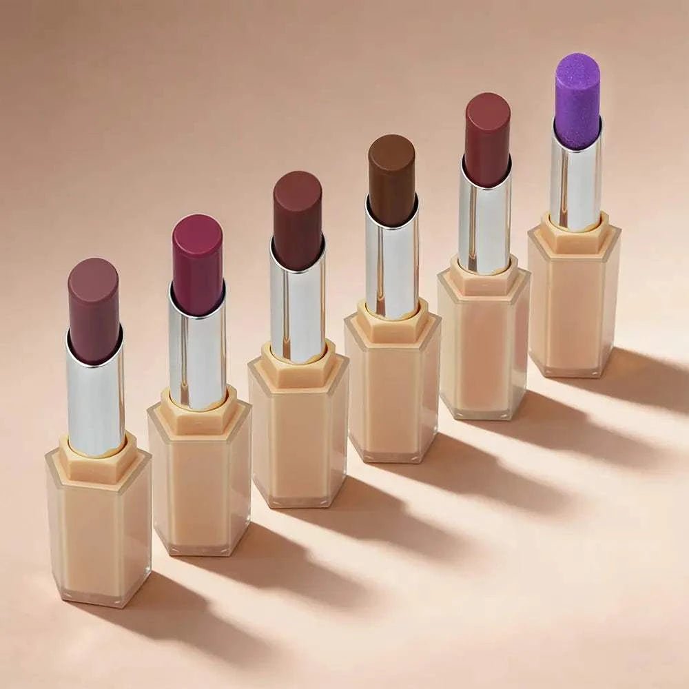 Lipsticks Kit 6pcs - Maven Couture Inc