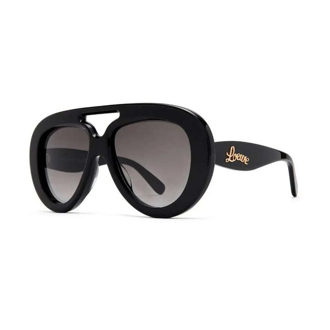 LOEWE Curvy Acetate Sunglasses for Men - Maven Couture IncSUNGLASSES